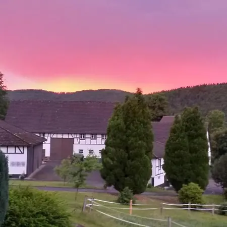 Mangs-hof Plettenberg